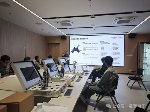 凌智電子人工智能實(shí)驗(yàn)箱助力深圳職業(yè)技術(shù)大學(xué)，賦能高校AI教育