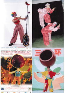 專業雜技小丑表演服務 佛山與廣州演出規格、型號及價格詳情