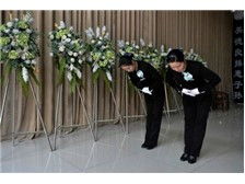 用影像定格永恒 公主嶺市虹皓殯葬禮儀工作室的專業攝制服務