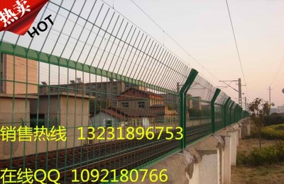 甘肅臨夏州鐵路護(hù)欄網(wǎng) 產(chǎn)品解析與安裝價格指南