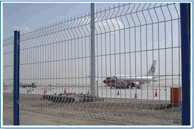 深天星機(jī)場(chǎng)護(hù)欄網(wǎng) 廠家直銷，品質(zhì)卓越，歡迎來(lái)電洽談合作